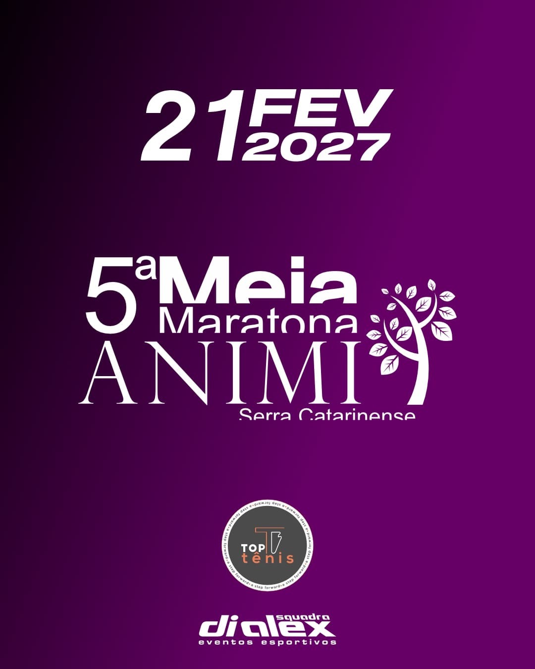 5ª Meia Maratona Animi Serra Catarinense