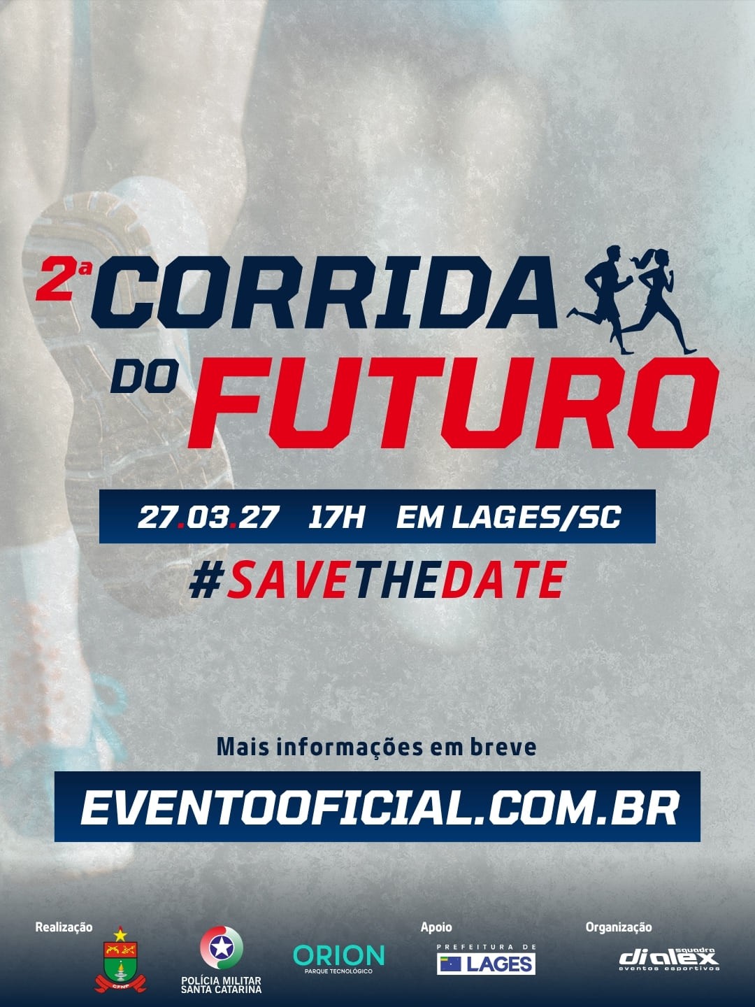 2ª Corrida Do Futuro