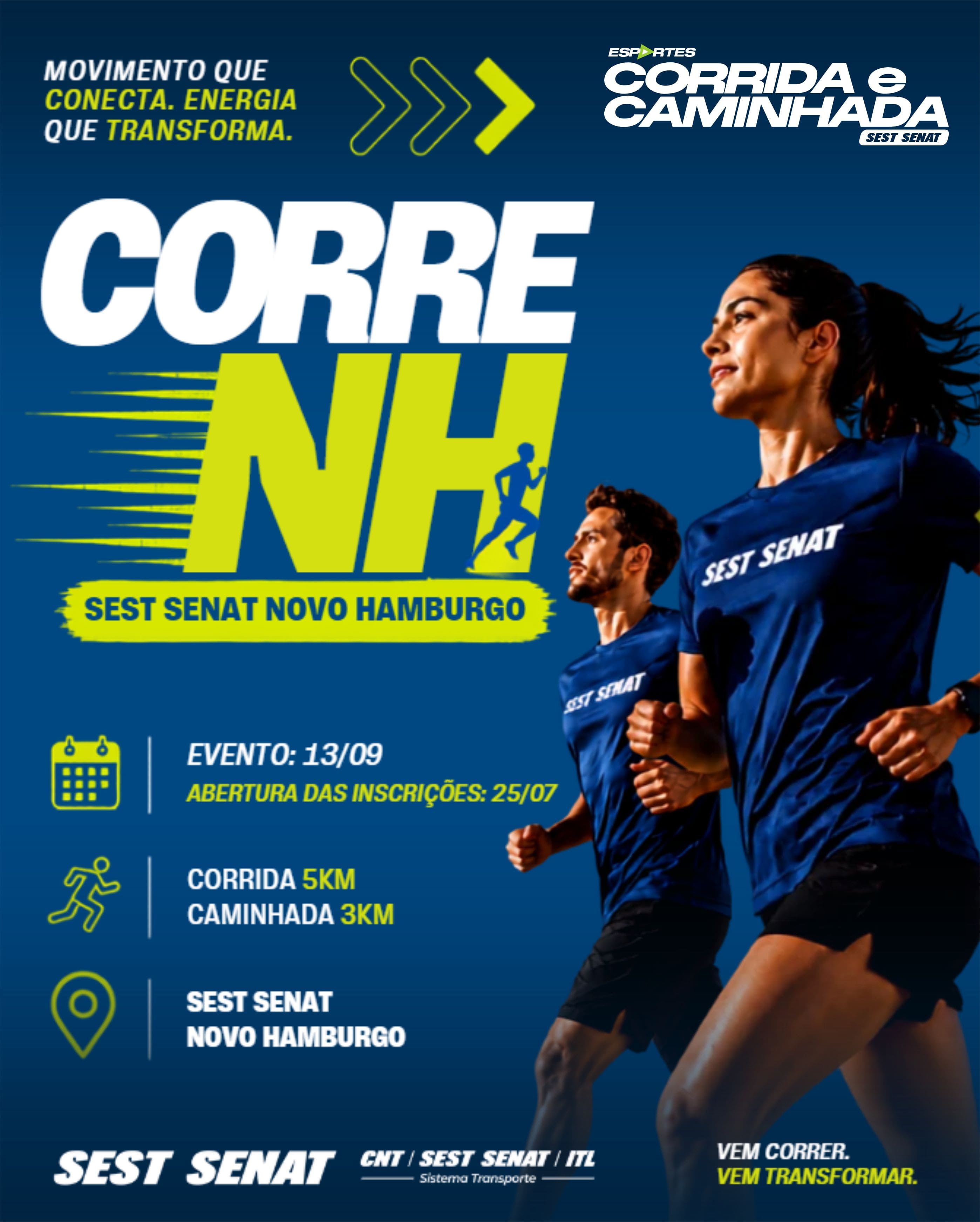 Corre Nh