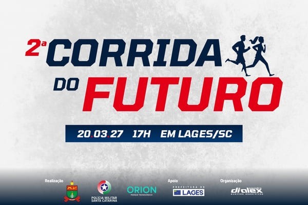 2ª CORRIDA DO FUTURO