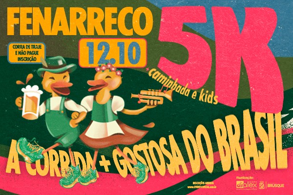 CORRIDA FENARRECO 5K