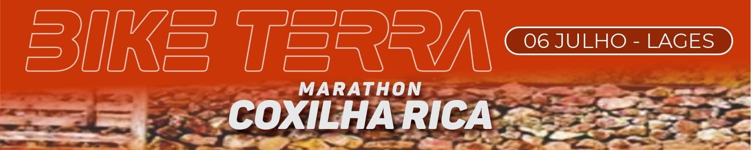 2º BIKE TERRA MARATHON COXILHA RICA 2025