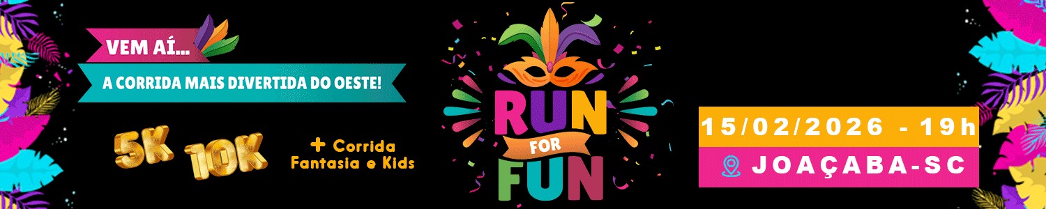 RUN FOR FUN