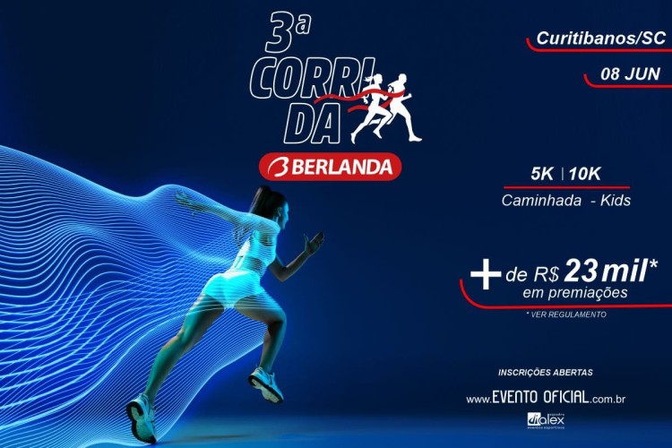 3ª CORRIDA BERLANDA