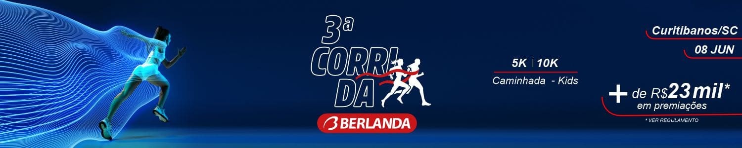 3ª CORRIDA BERLANDA