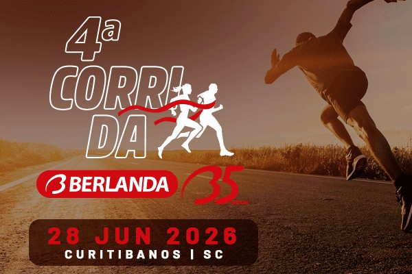 4ª CORRIDA DA BERLANDA