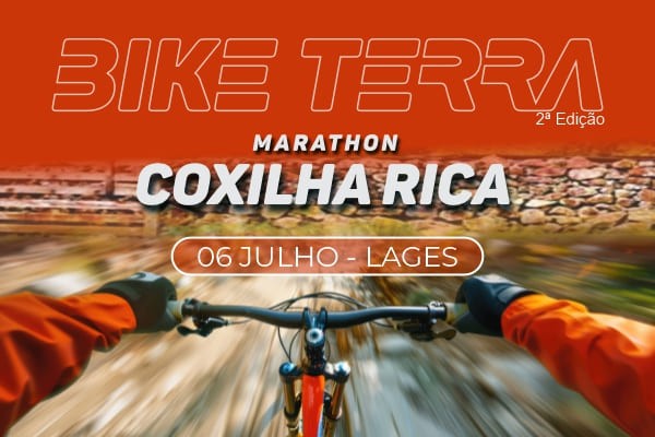 2º BIKE TERRA MARATHON COXILHA RICA 2025